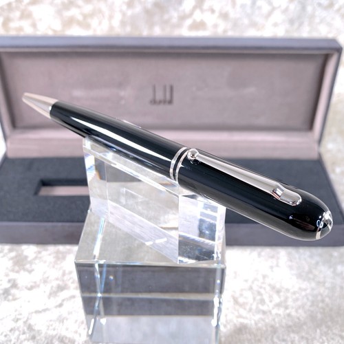 Dunhill ballpoint pen - dunhill,